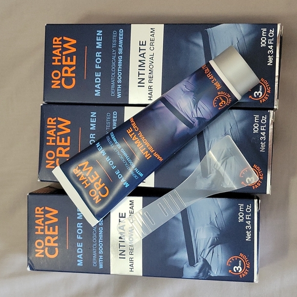 No Hair Crew Grooming No Hair Crew Mens Intimate Hair Removal Cream Poshmark No Hair Crew Grooming No Hair Crew Mens Intimate Hair Removal Cream Poshmark
